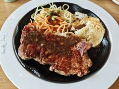 -豪客来牛排(红豆万花城店)