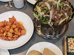 -烤肉宛饭庄(北新桥店)