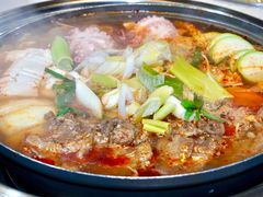 -梨满园韩国料理