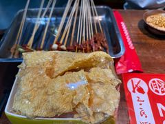 -签尚佰味小郡肝串串香火锅(朝阳路店)