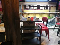 -热火朝天鲜切牛肉火锅(南强街巷店)