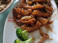 葱烧蹄筋-金家老三饭庄(常营店)