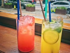 热情的金桔-AFS Cafe & Canteen(闽江二路店)