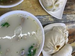 -白杨包子(通达街店)