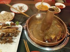-京元盛铜锅涮肉(上海总店)