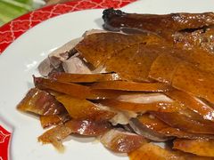 精品烤鸭半只-京味民福烤鸭店(建设四马路店)