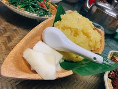菠萝饭-多哥水傣味餐厅(司马巷店)