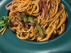 黑胡椒牛柳意面-2597披萨