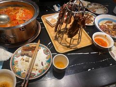 -巴依老爷新疆美食(清华东门店)