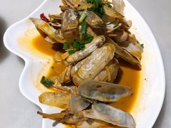 蛏子-华盛丰温州大排档(东三环南路店)