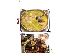 -漫渡庄绿岛花园•隐世庭园菜(滨湖店)
