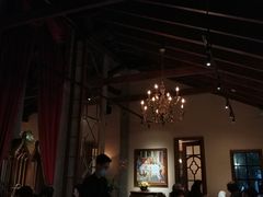 大堂-玫瑰厅上海菜(兴国路店)