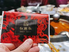 -红辣椒·川菜·火锅(科华路店)