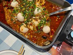 -鱼酷活鱼烤鱼(北美店)