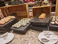 -上海锦江汤臣洲际大酒店壹阶层