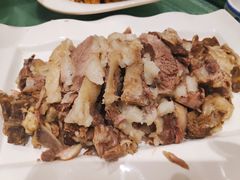 手抓羊肉-老毛手抓·盐池滩羊非遗手抓(宁夏总店)