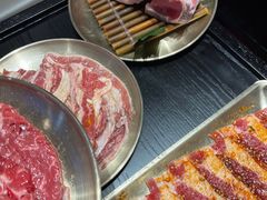 -西塔老太太泥炉烤肉(龙湖北苑天街店)