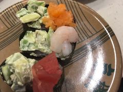 -京樽回転寿司(奥林匹克店)