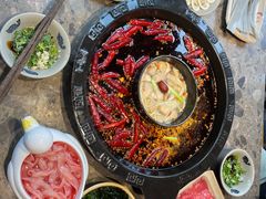 -重庆渝达老火锅(春熙路店)