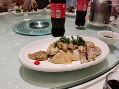 白斩鸡-金米箩大酒店(五角场店)