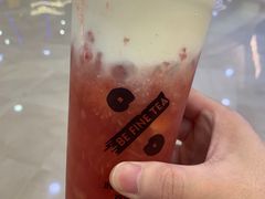 -%百分茶(江阴万达店)