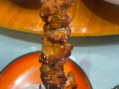 -乡村馕坑肉·烧烤·新疆菜·本地人更爱吃(阿勒泰首店)