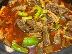 -肖记公安牛肉鱼杂馆·省级非物质文化遗产(三角路直营店)