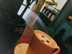 -御香咖啡(中大吴庄店)