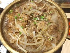 -梨花牛肉汤饭(仁恒伊势丹店)