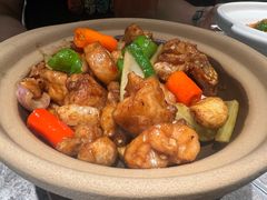 -留半山·香港食堂(啦啦宝都店)