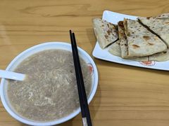 -鲁蒙肉饼糁汤(南辛庄街店)