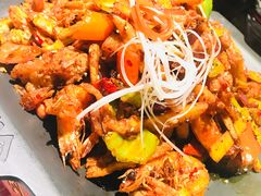 -炭舍干锅·烤鱼(扬名广场店)