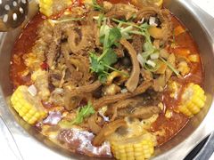 -刘一锅筋头巴脑(新民街店)