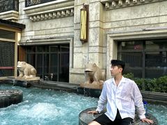 -天津瀚金佰九号温泉酒店(南楼地铁站店)