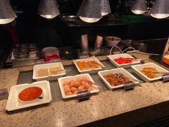 -上海锦江汤臣洲际大酒店壹阶层