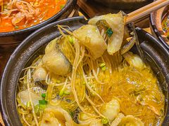 -有红鸡毛店·砂锅菜(抚琴夜市店)