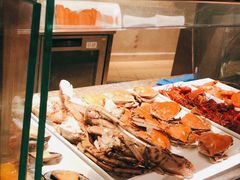 海鲜-咖啡苑自助餐厅·中国大饭店