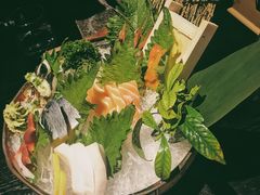 刺身三拼-一豚轩·烧鸟·豚骨拉面(五四路店)