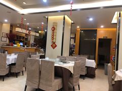 大堂-关东风老北方菜馆(桂芳园店)