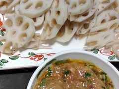 -清真·老门框爆肚涮肉·中华老字号(丰管路店)