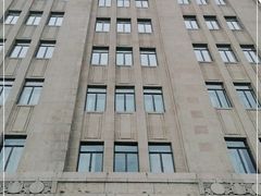 -上海和平饭店 Fairmont Peace Hotel