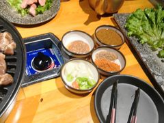 -那胡同里的小烤肉馆(开发区万达店)