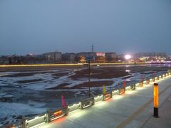 -党河风情线国家水利风景区