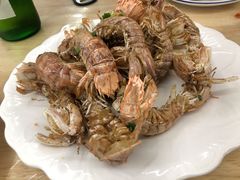 -金海湾海鲜排档(朱家尖店)