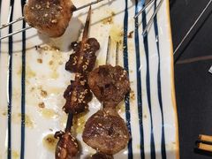 -许哥东北烧烤·铁丳烤串·宫后夹肉(繁花中心店)