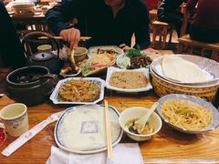 -满园烤鸭·春饼(太原街万达店)