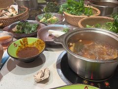 -一叶一世界•素食餐厅(新光天地店)