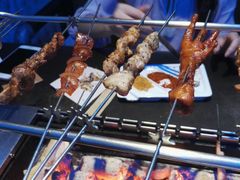 -很久以前羊肉串(打浦路店)