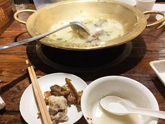 -霄汉羊排(万松园一店)