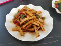 -新疆狼爷烤肉(宋庄店)